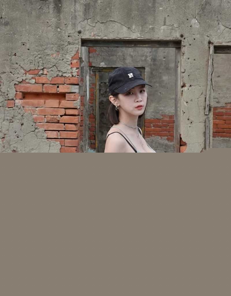 超漂亮短发巨乳网美麦麦家用摄像头遭黑客破解 6