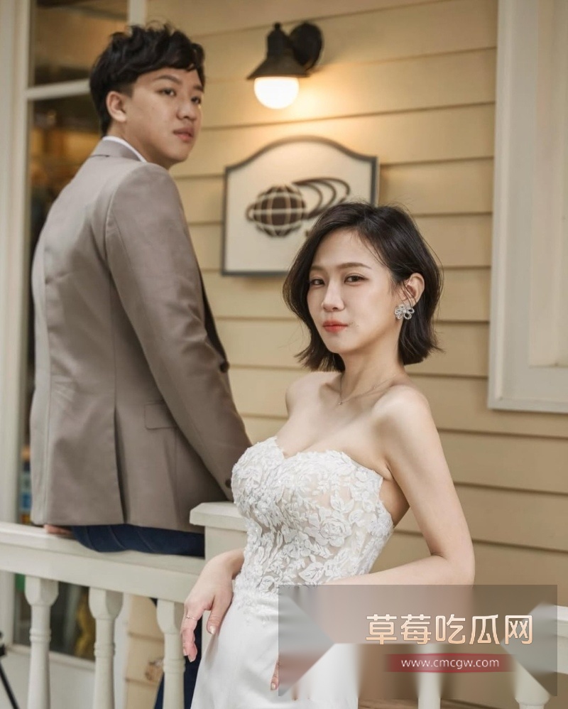 超漂亮短发巨乳网美麦麦家用摄像头遭黑客破解 7