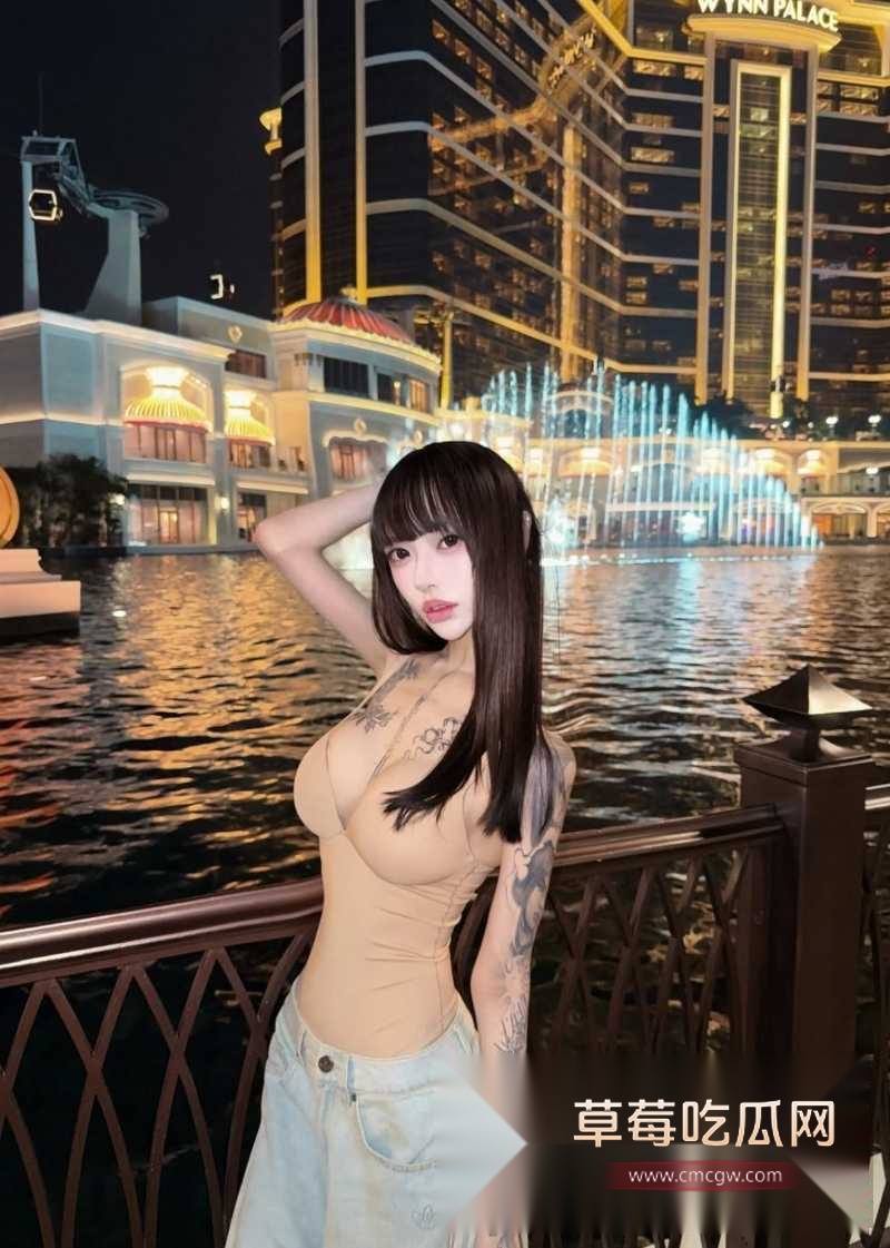 极品高颜值纹身网美瑶瑶 2 极品高颜值纹身网美瑶瑶 2