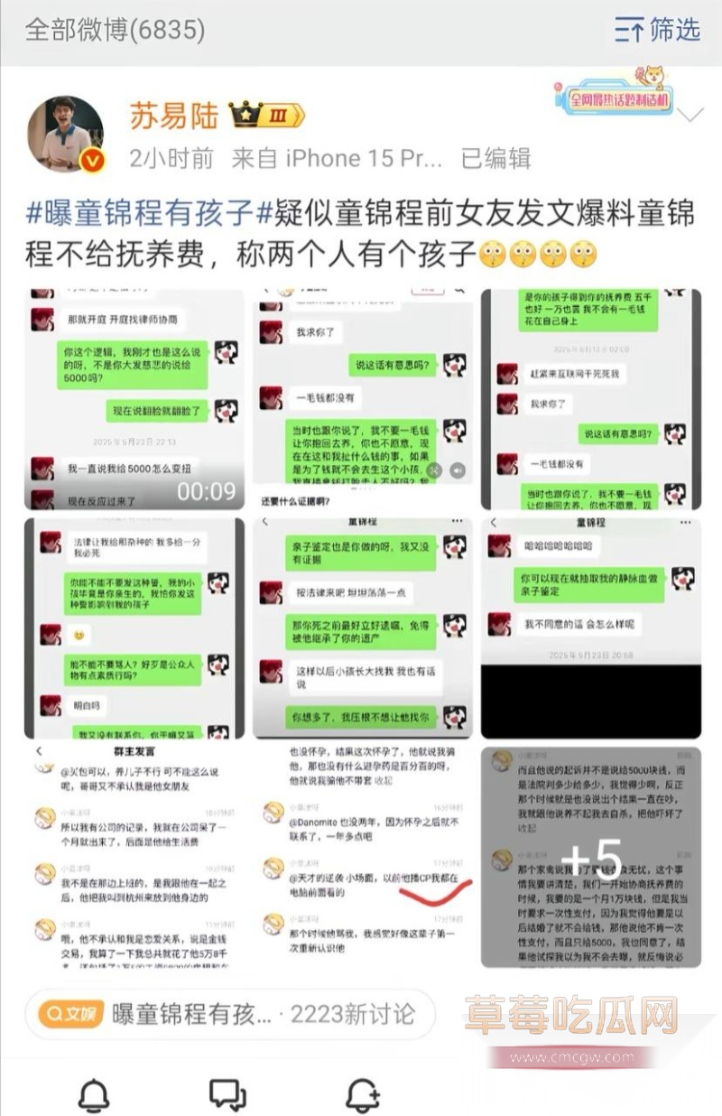 童锦程私生子曝光 17 童锦程私生子曝光 17