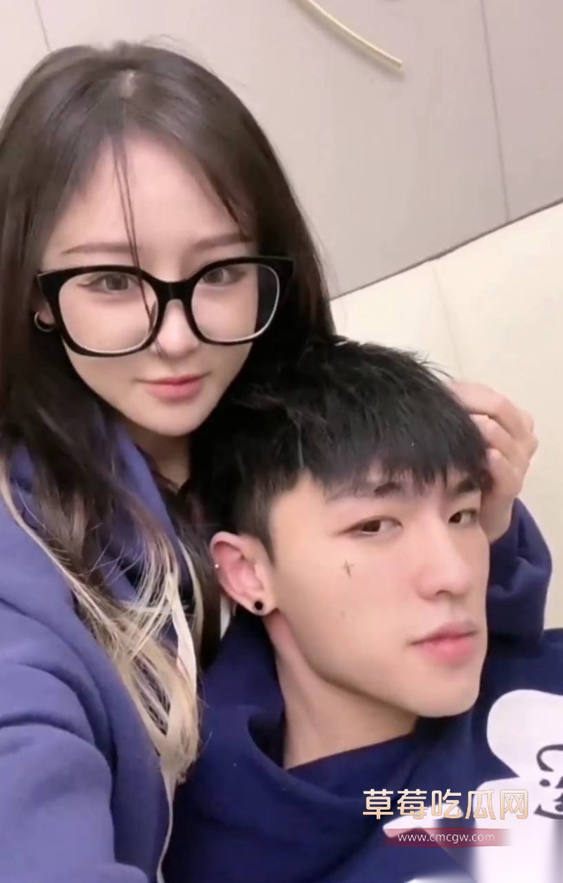 快手770万粉丝金牌志虎被曝恋爱中偷吃 6