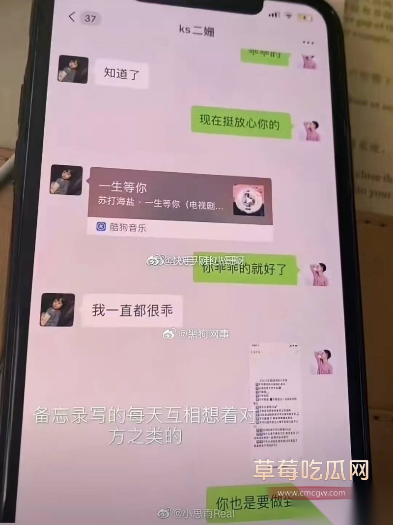 快手770万粉丝金牌志虎被曝恋爱中偷吃 17