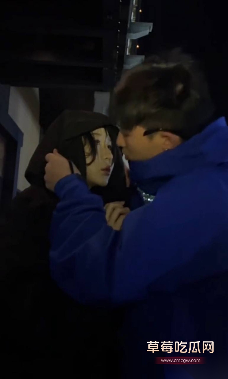 快手770万粉丝金牌志虎被曝恋爱中偷吃 36