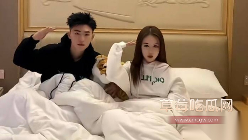 快手770万粉丝金牌志虎被曝恋爱中偷吃 46