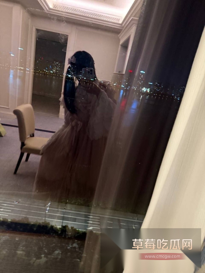 推特微微胖高颜值双马尾少萝 22