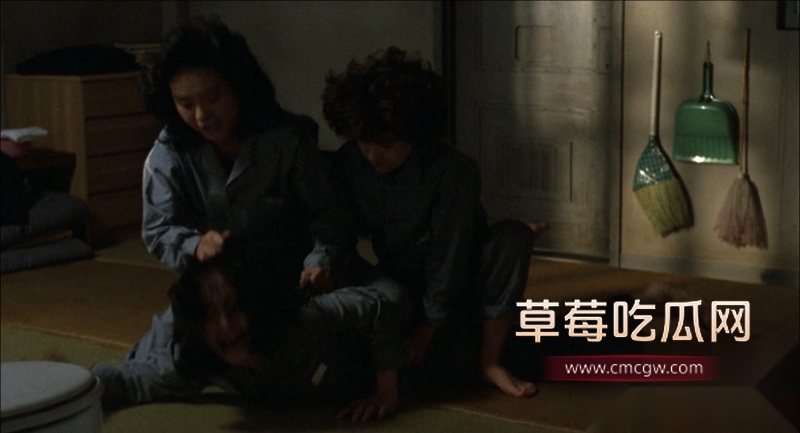 日本女子刑務所 1