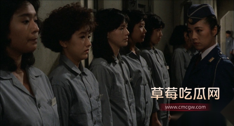 日本女子刑務所 19