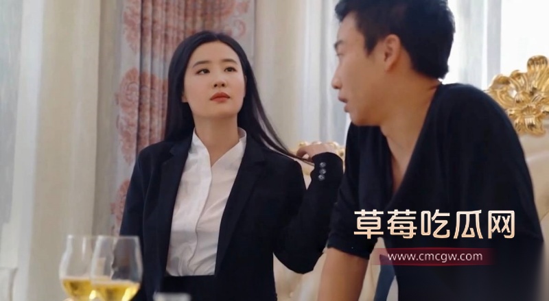 AI换脸刘亦菲扮演制服秘书 2 AI换脸刘亦菲扮演制服秘书 2