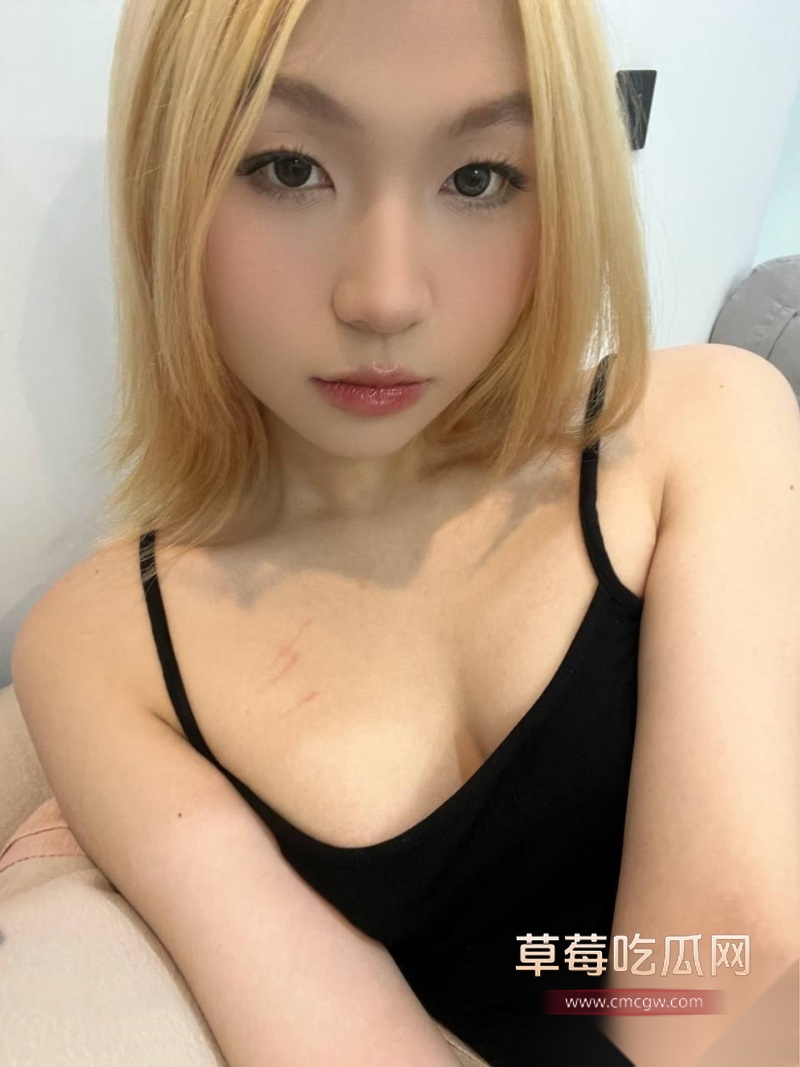 气质高颜值TS伪娘 Sissy小c 5