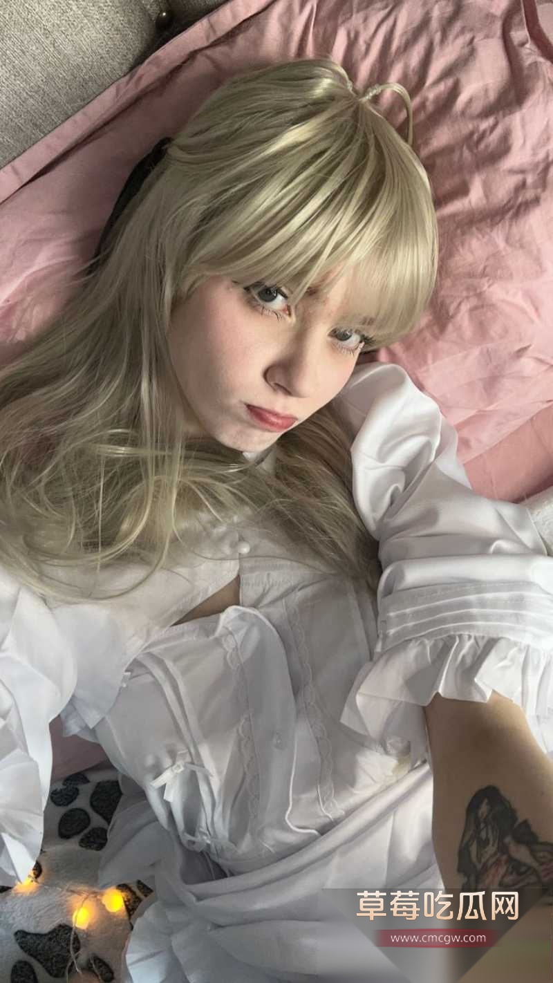 俄罗斯芬兰双栖网红YourSmallDollFansly 17