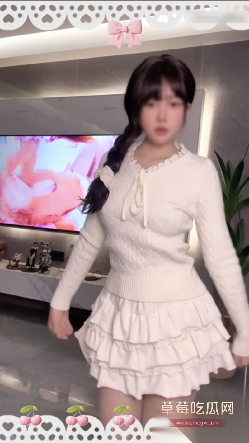 顶级萌妹小仙云儿 20 顶级萌妹小仙云儿 20