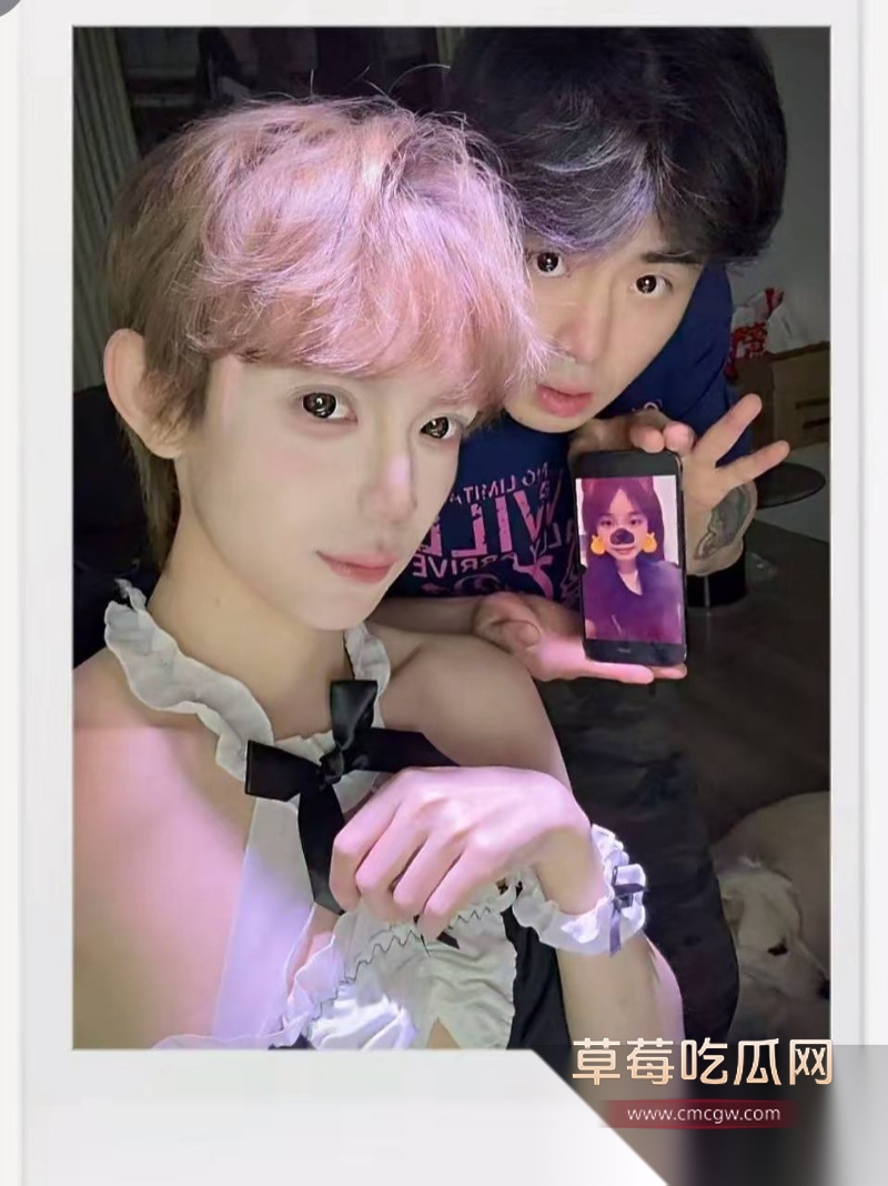 全网60w粉TS网红选妃睡粉 6