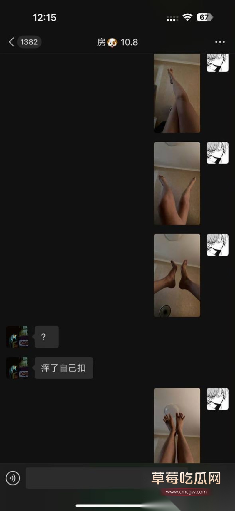 全网60w粉TS网红选妃睡粉 11