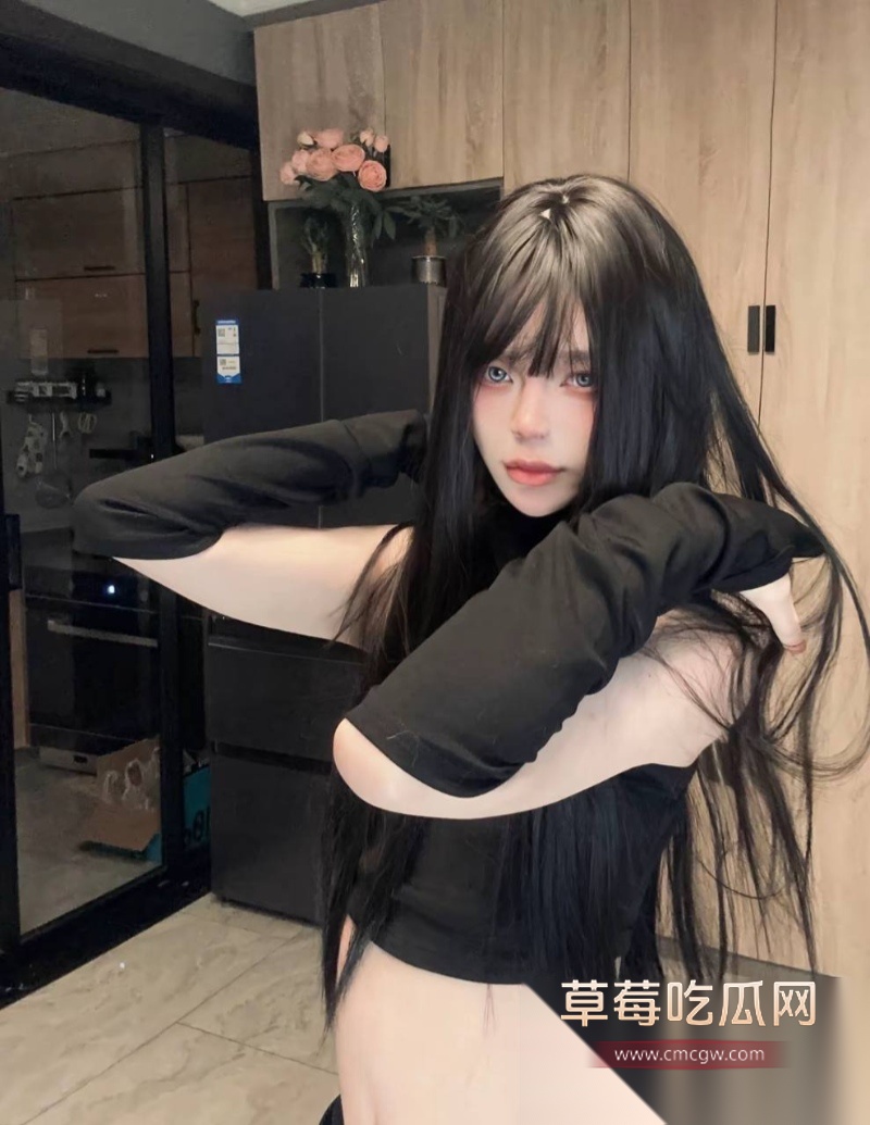 全网60w粉TS网红选妃睡粉 40