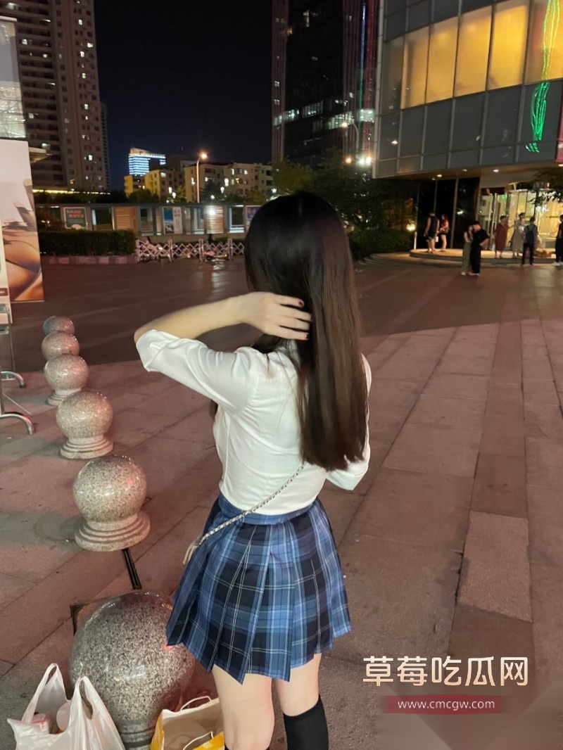 JK短裙圣诞小麋鹿1