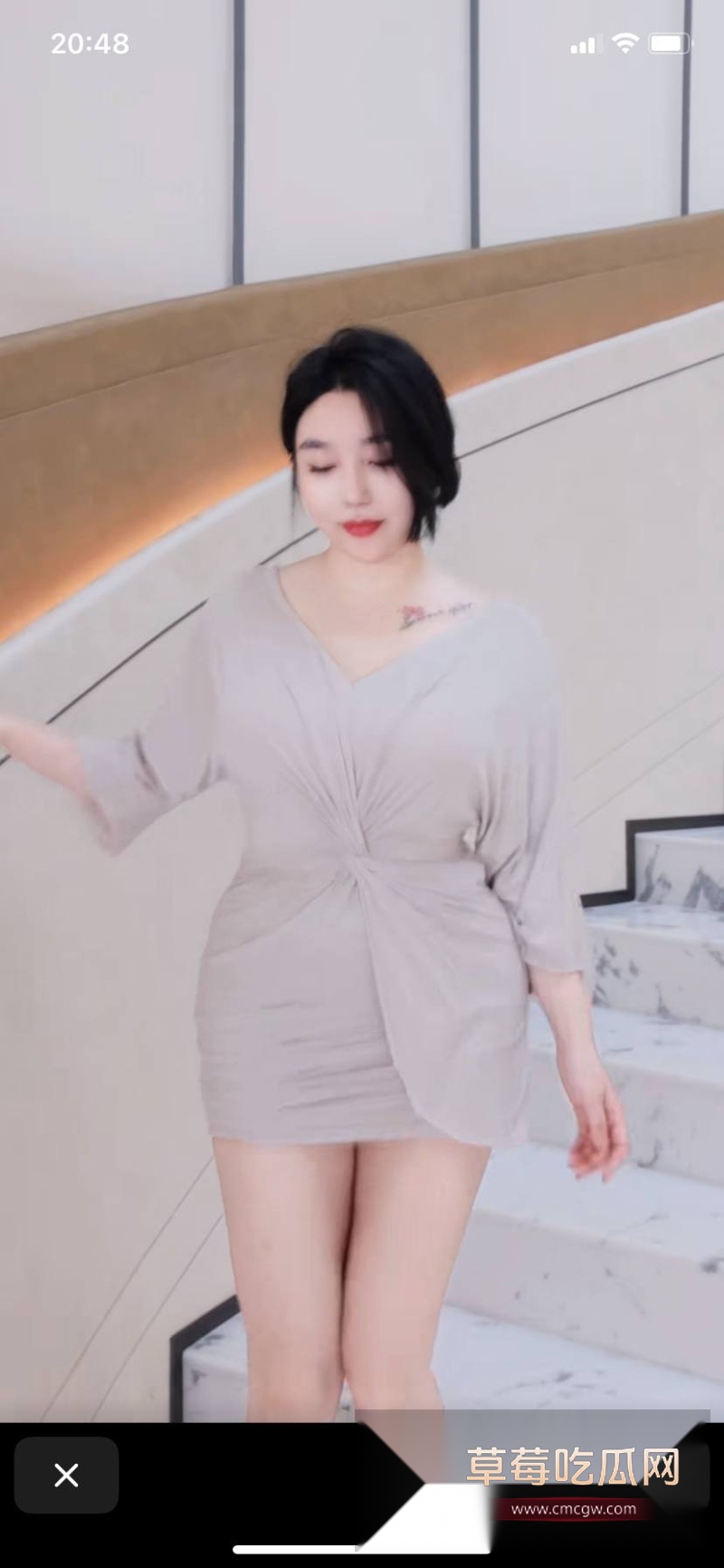 抖音百万大女主教母eliy 16