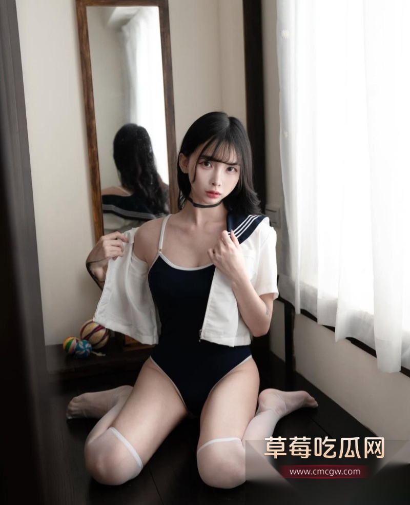 IG20万粉高颜巨乳模特ZAZZA 11