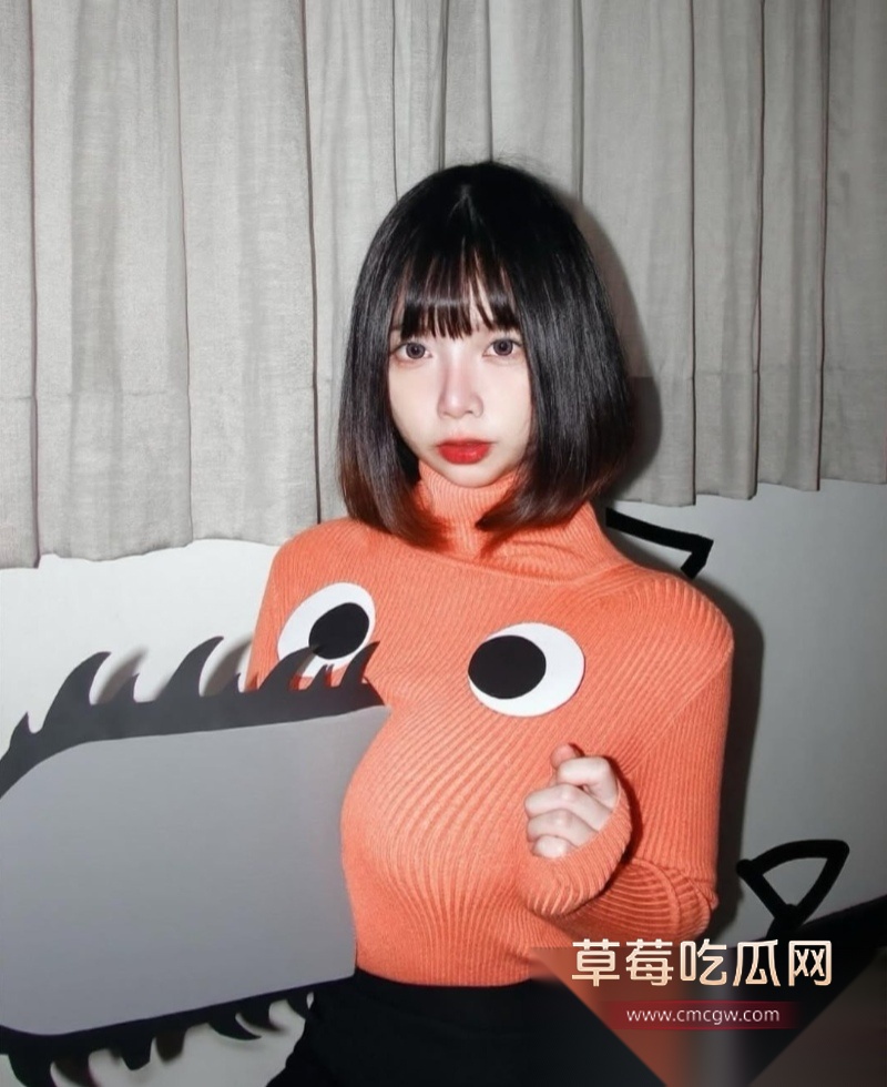 IG20万粉高颜巨乳模特ZAZZA 19