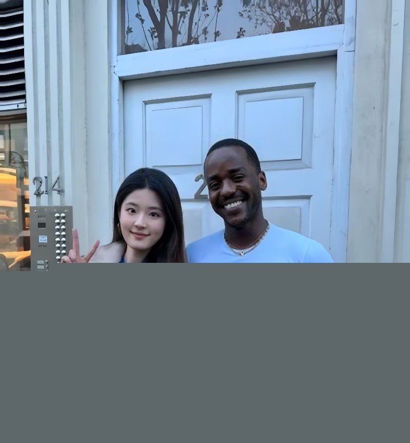 与黑人恋爱的甜美瞬间2