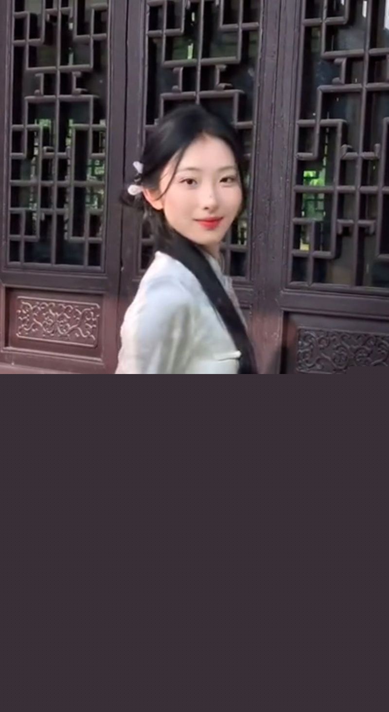 抖音国风网红柒贰陆3 抖音国风网红柒贰陆3