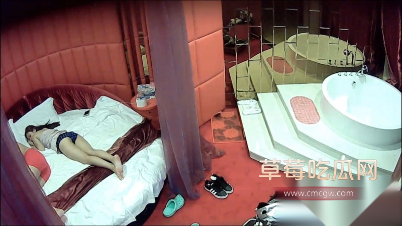 高颜值反差少女 4