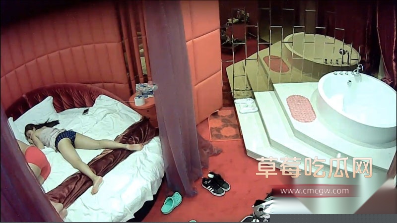 高颜值反差少女 5