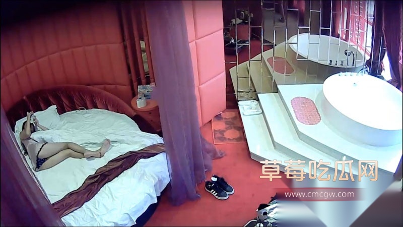 高颜值反差少女 6