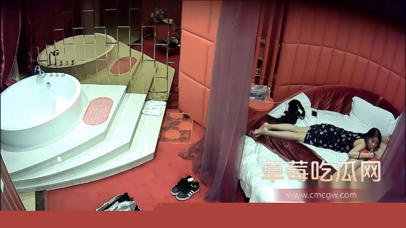 高颜值反差少女 8