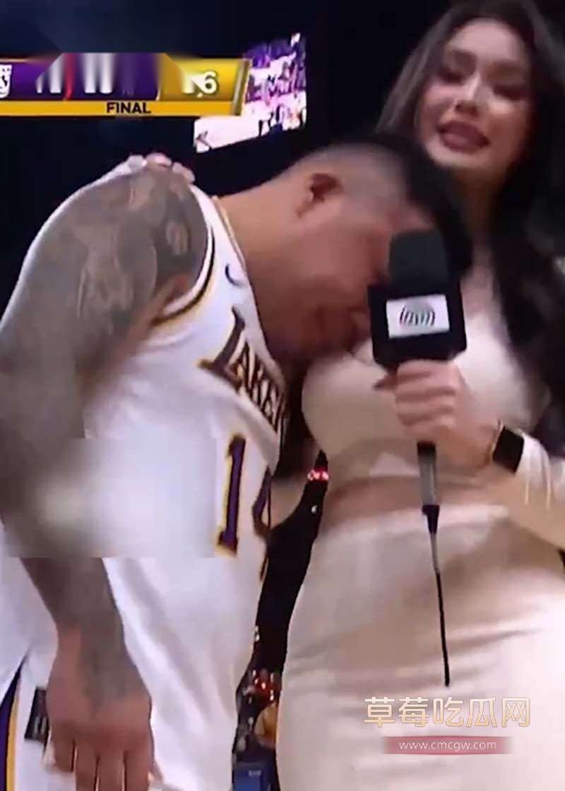 湖人圣诞大战被火箭血虐后3