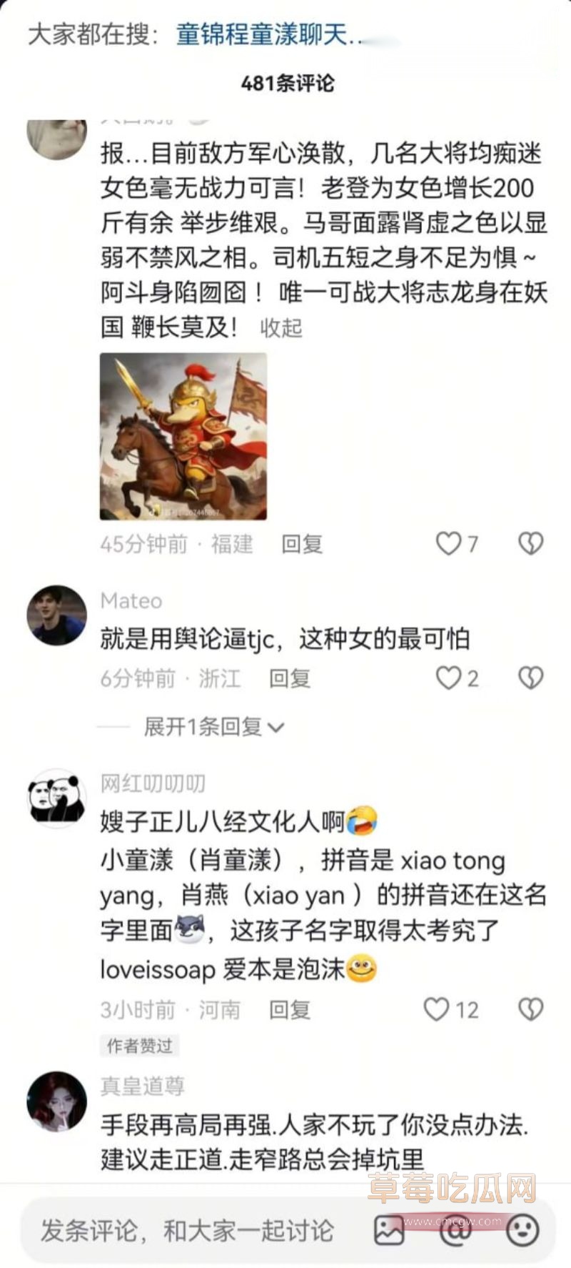 网友深扒童漾妈妈的具体资料21 网友深扒童漾妈妈的具体资料21