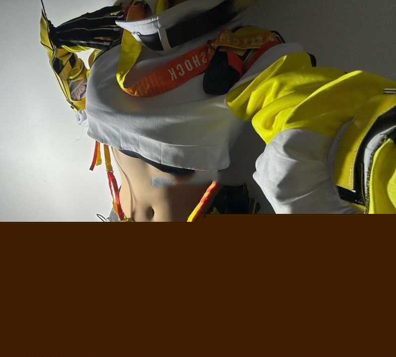 希尔薇2026年1月新作COS伊莱格 10