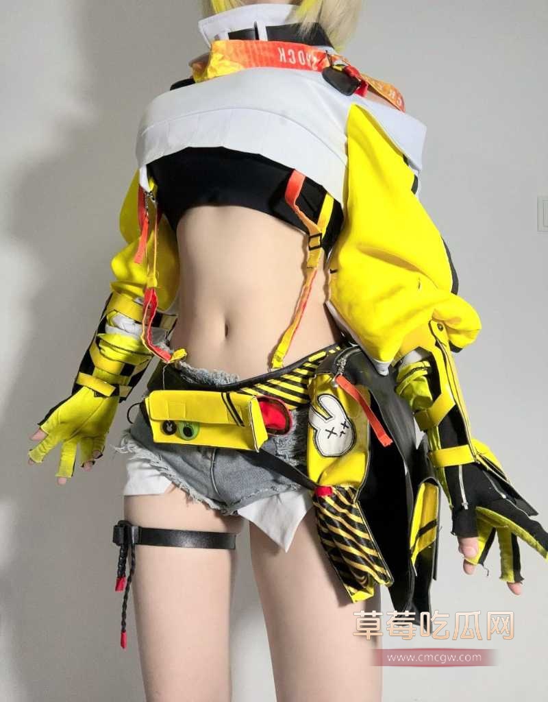 希尔薇2026年1月新作COS伊莱格 11