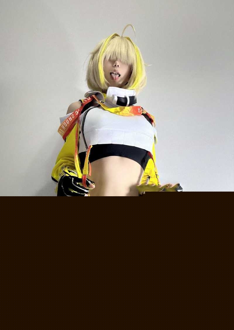 希尔薇2026年1月新作COS伊莱格 12