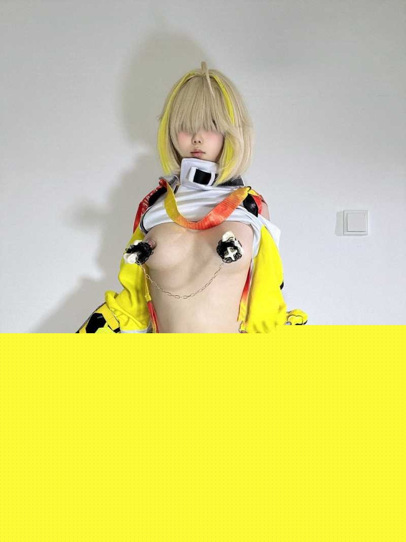 希尔薇2026年1月新作COS伊莱格 26