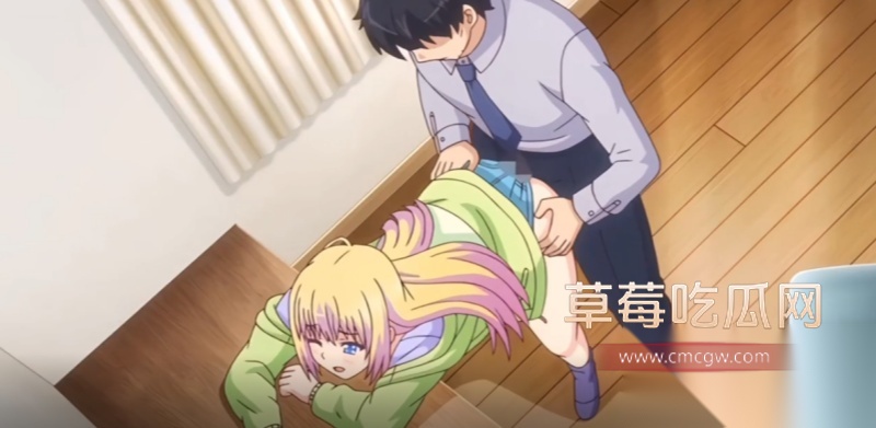 每日黄漫推荐 双胞胎姐妹 5