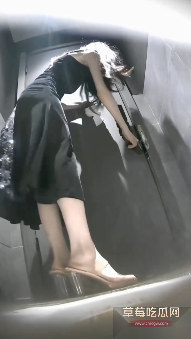 女厕偷拍高颜值小姐姐们放尿 15