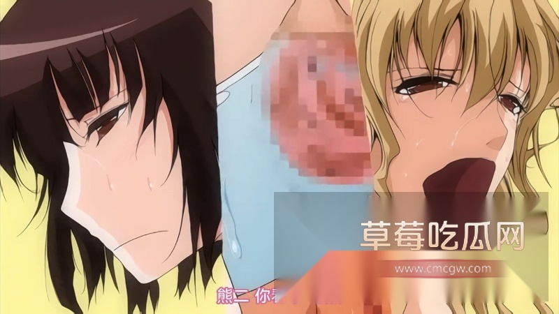 日本高分AV动漫新娘小姐HONEYDAYS全两集 11