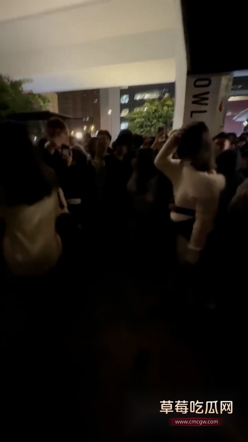 香港地铁口一女子霸凌另一女子 4 香港地铁口一女子霸凌另一女子 4