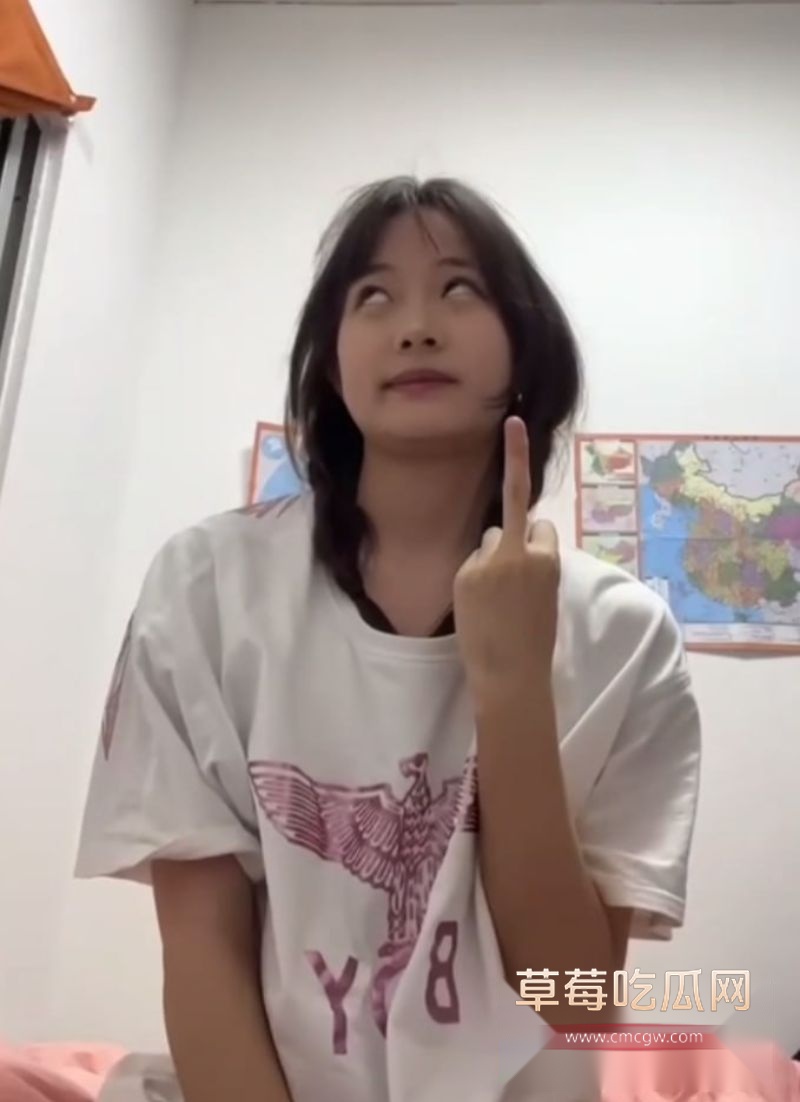 清纯素人美少女私密视频曝光1