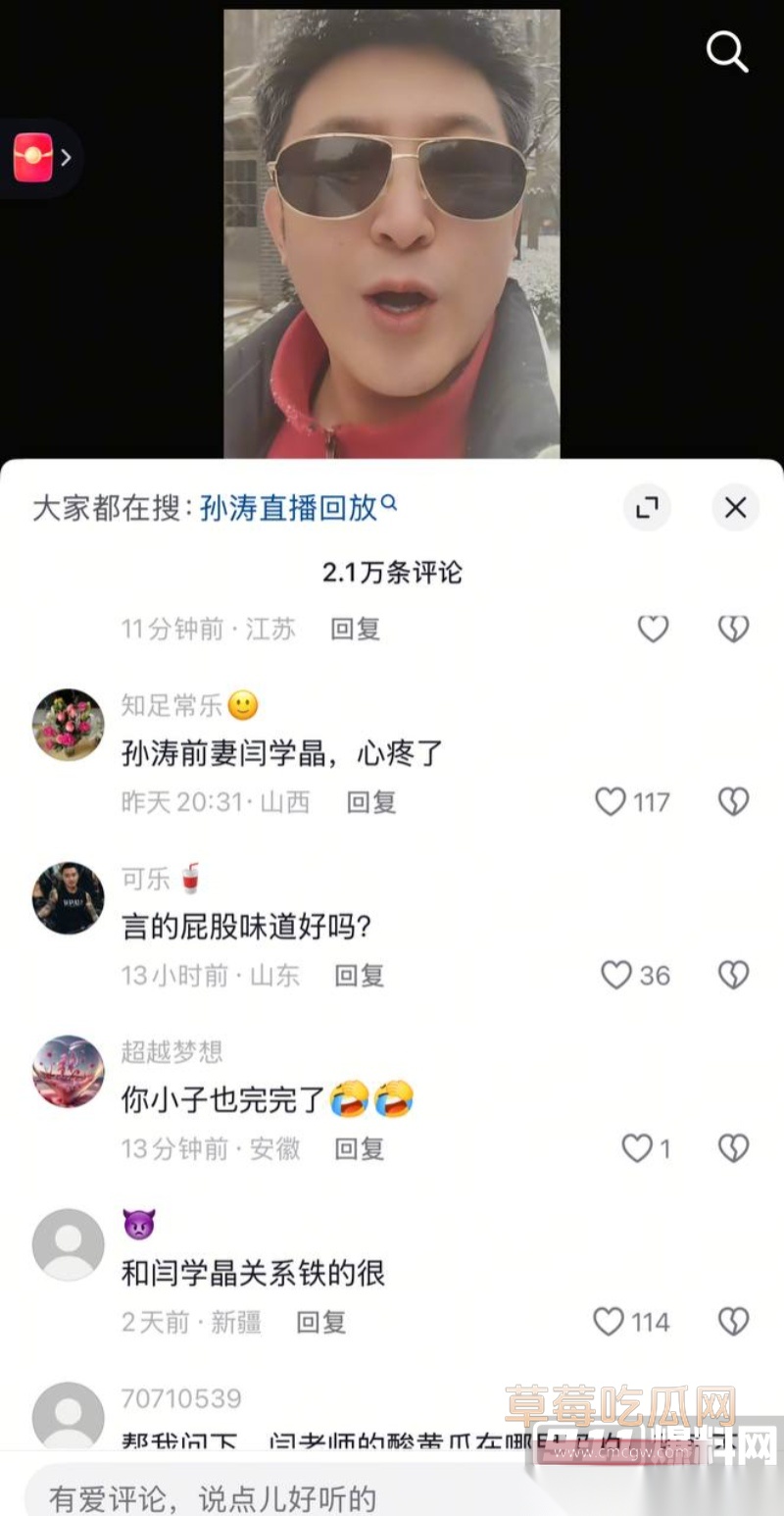 闫学晶的瓜 29 闫学晶的瓜 29