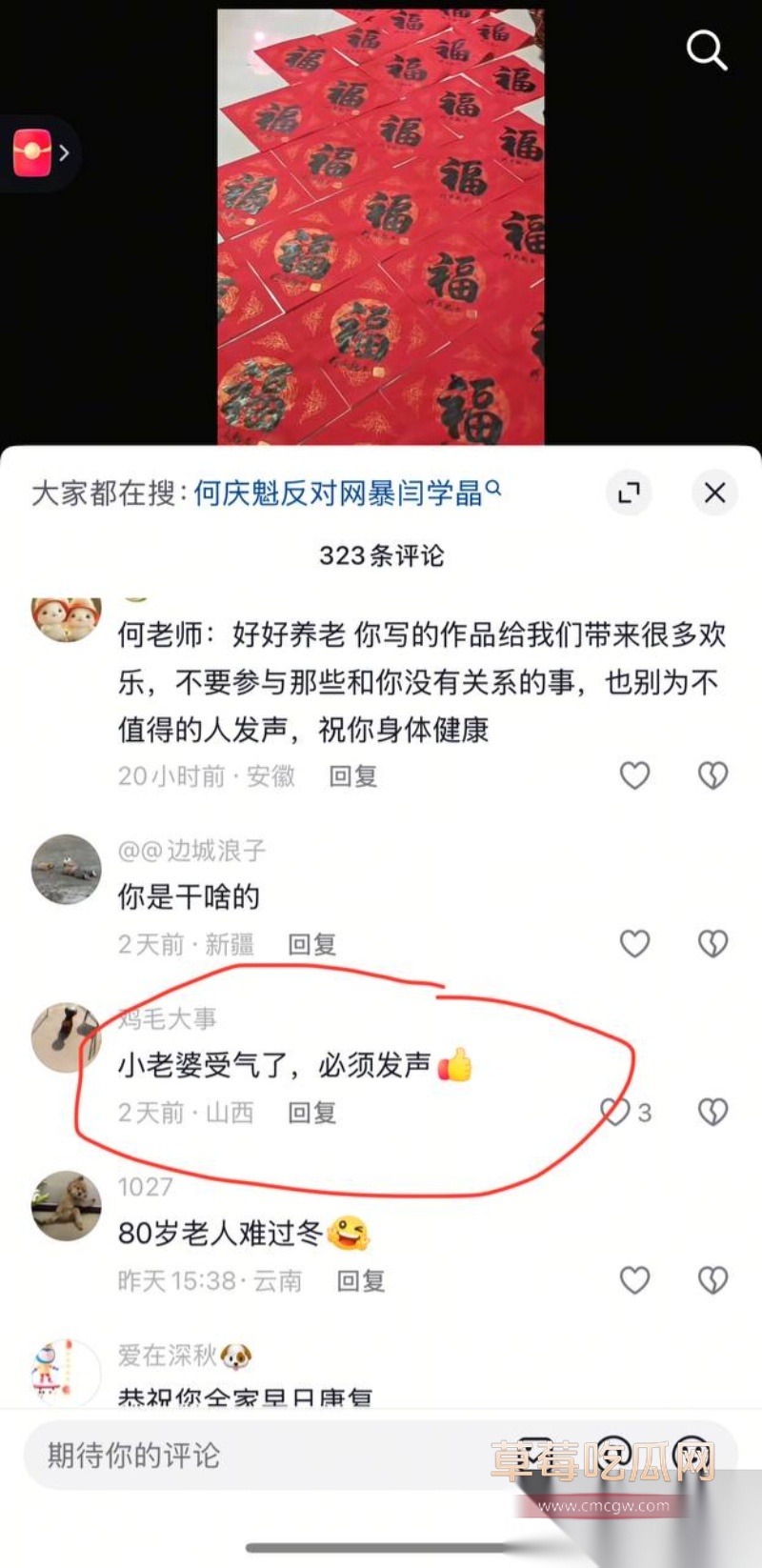 闫学晶的瓜 50 闫学晶的瓜 50