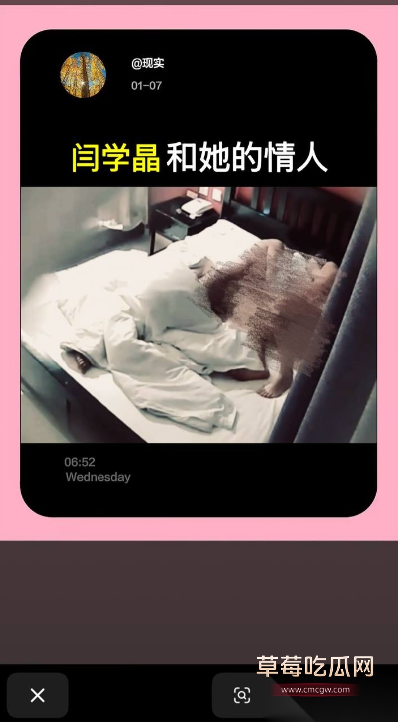 闫学晶的瓜 52 闫学晶的瓜 52