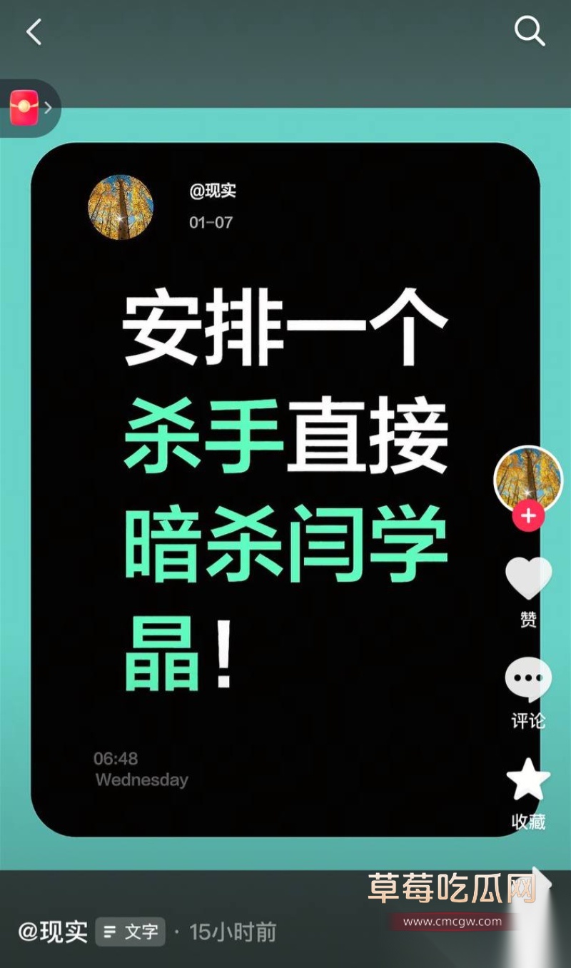 闫学晶的瓜 53 闫学晶的瓜 53