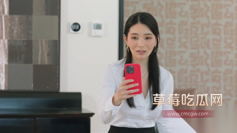 香月怜 法国极品尤物Eve Sweet联袂出演 4