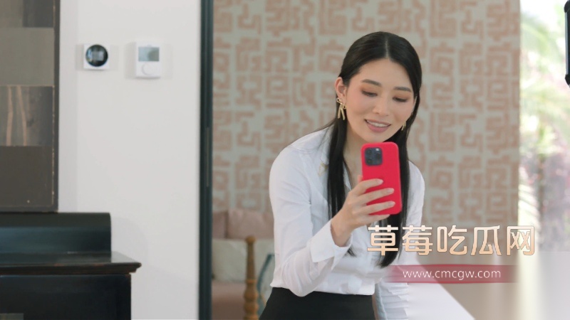 香月怜 法国极品尤物Eve Sweet联袂出演 5