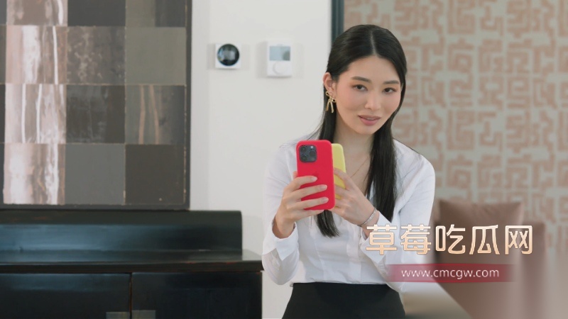 香月怜 法国极品尤物Eve Sweet联袂出演 7