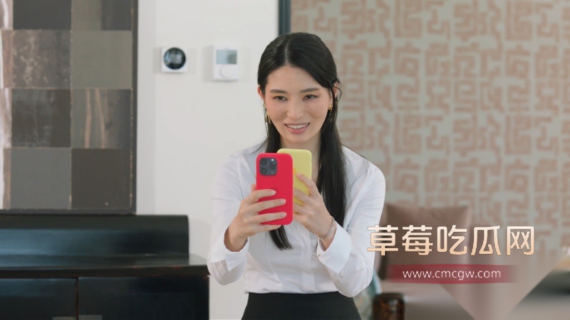 香月怜 法国极品尤物Eve Sweet联袂出演 8