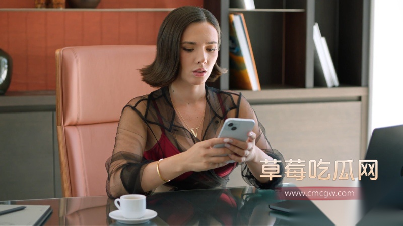 香月怜 法国极品尤物Eve Sweet联袂出演 10