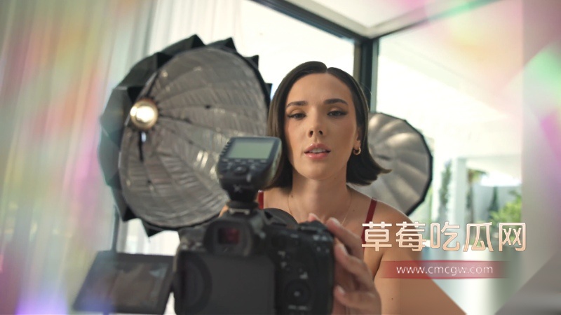 香月怜 法国极品尤物Eve Sweet联袂出演 14