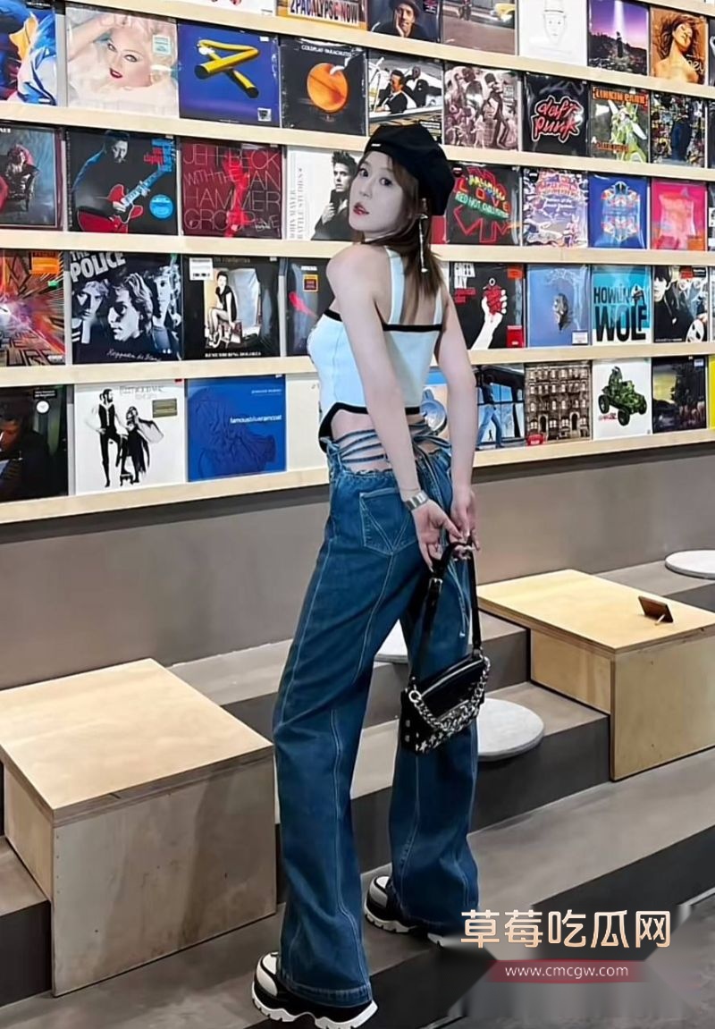 爱情公寓陈美嘉扮演者李金铭疑似怀孕4